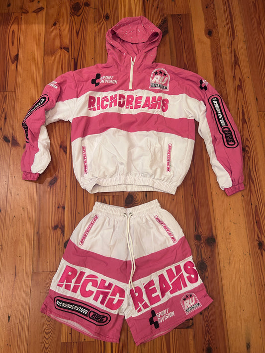 Pink Rich Dreams set