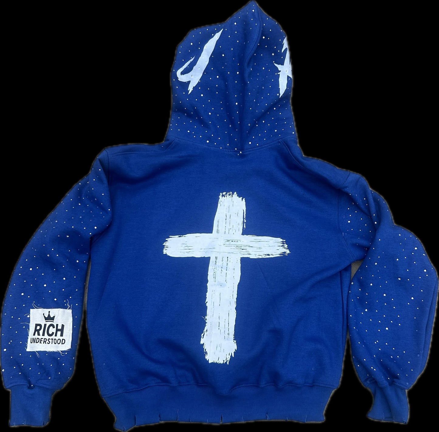 "holy rich" crop zips