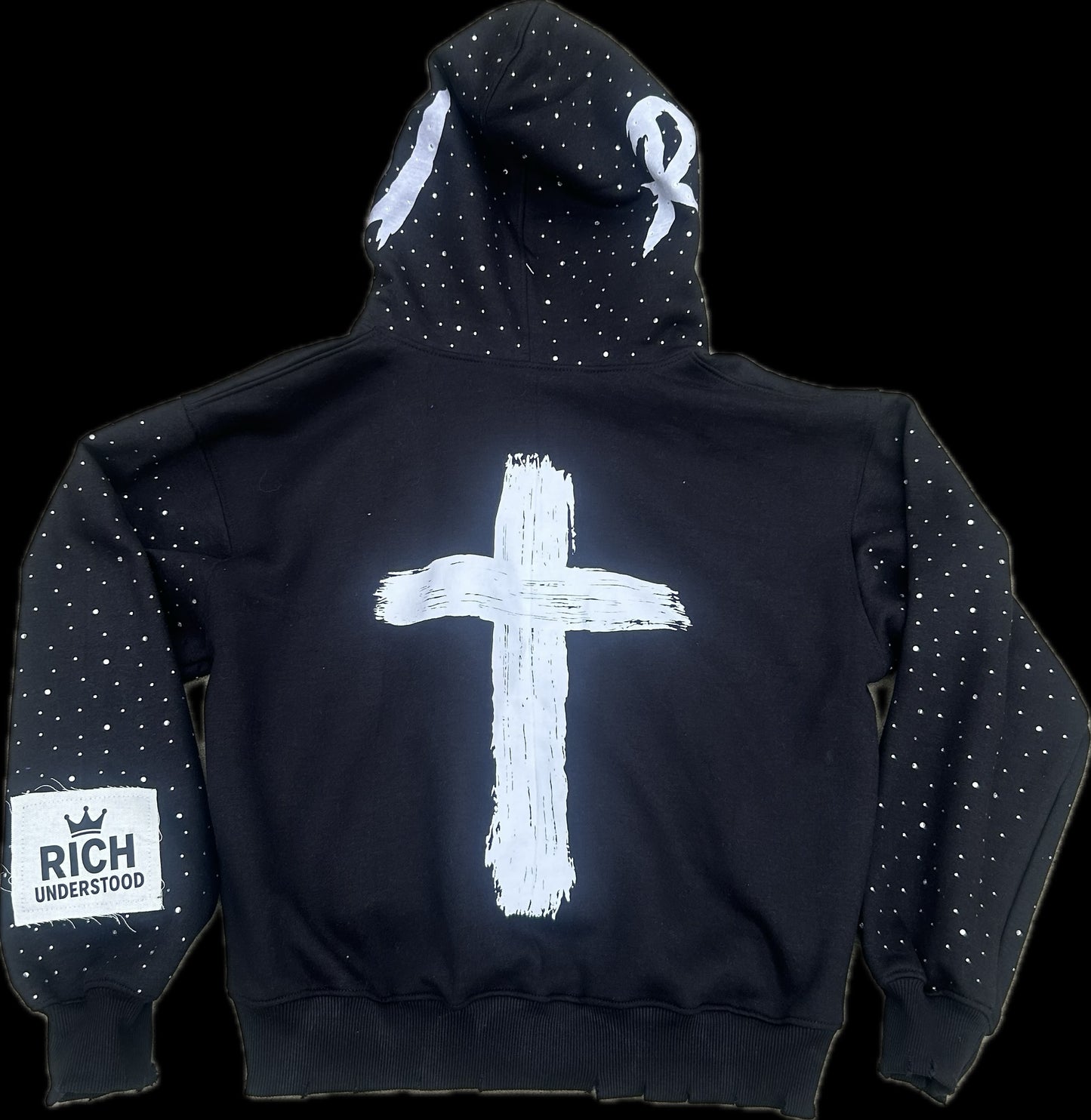 "holy rich" crop zips