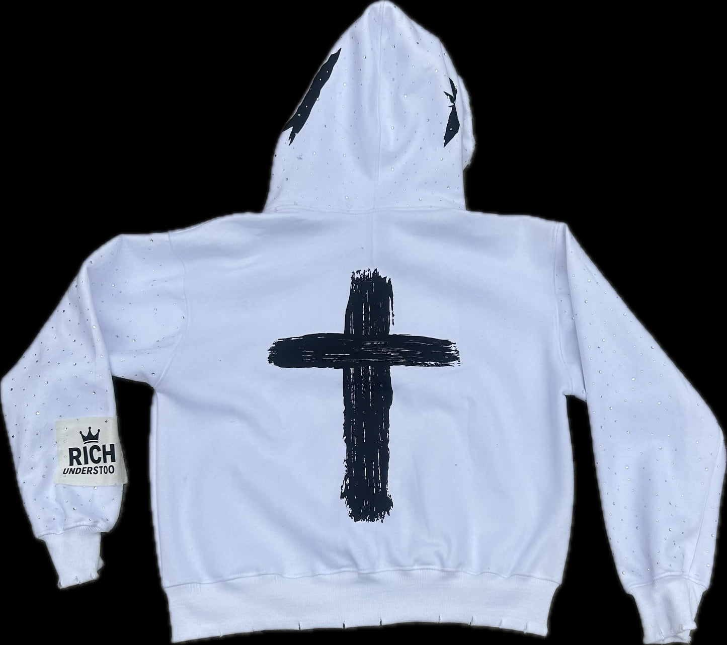 "holy rich" crop zips